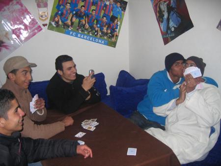mes amis